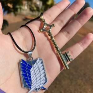 Collar de Shingeki no Kyojin