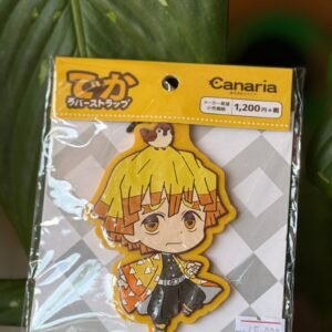 Llavero de Zenitsu vía Japón