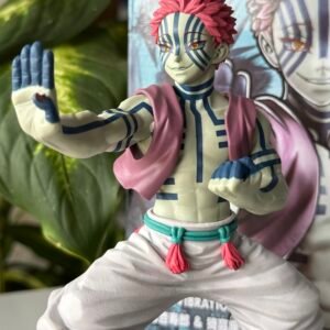 Figura de Akaza vía Japón