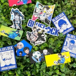 Stickers de Blue Lock