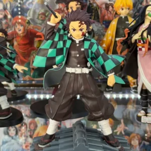 Figura de Tanjiro Vía Japón