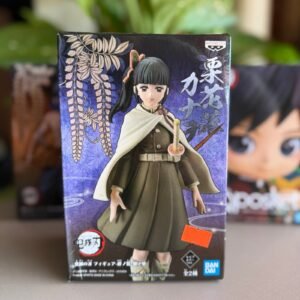 Figura de Kanao vía Japón