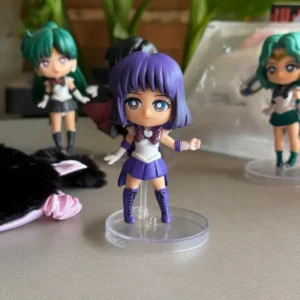 Figura de Sailor Saturn