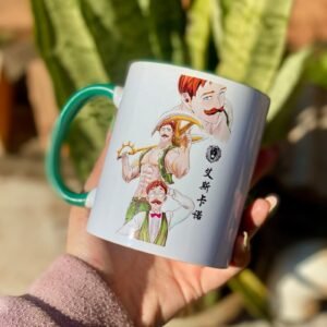 Taza de Nanatsu no Taizai