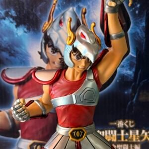 Figura del Caballero del Zodiaco