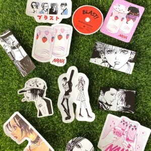 Set de stickers de Nana