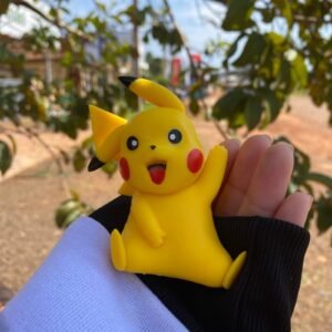 Figura de Pikachu