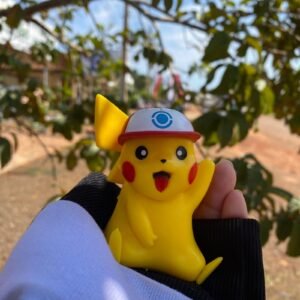 Figura de Pikachu