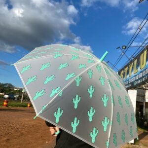 Sombrilla de Cactus