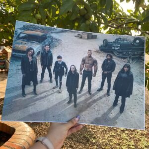 Poster de The Umbrella Academy