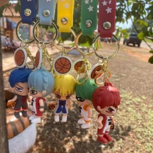 Llavero de Kuroko no basket