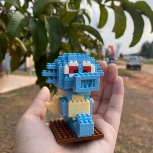 Nanoblock de pokemon