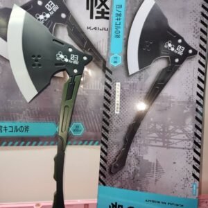 Hacha exclusiva de Kaiju no 8