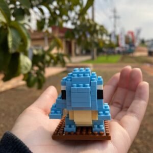 Nanoblock de pokemon