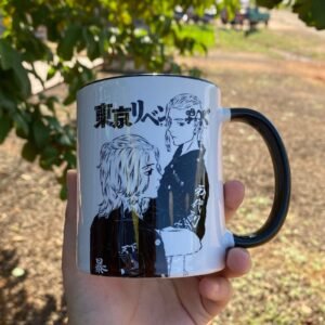 Taza de Tokyo Revengers