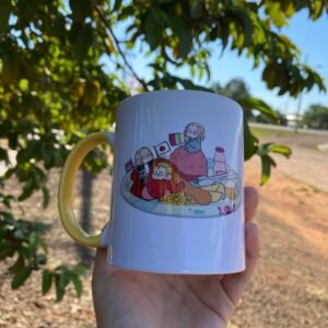 Taza de Tokyo Revengers