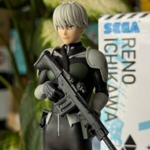 Figura de Reno Ichikawa Kaiju no 8