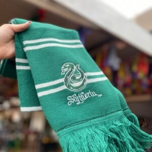 Bufanda de Slytherin