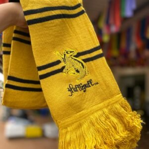 Bufanda de Hufflepuff