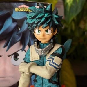 Figura Texture Midoriya Deku Banpresto