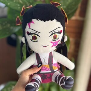 Peluche de Kimetsu no yaiba original Vía Japón