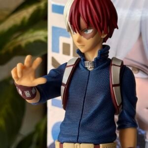 Figura de Todoroki Texture vía Japón