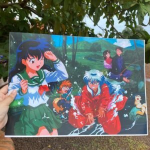 Poster de Inuyasha
