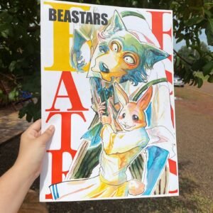 Poster de Beastars