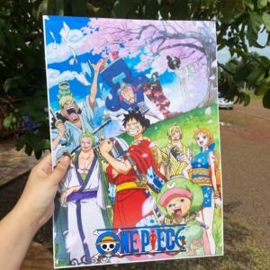 Poster de One piece