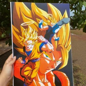 Poster de Dragon Ball