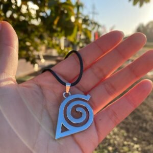 Collar de Konoha