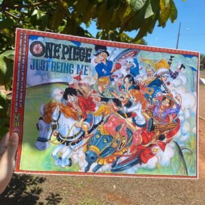 Poster de One piece