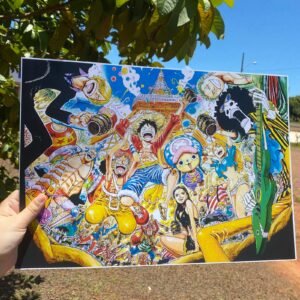 Poster de One piece