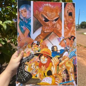 Poster de One piece