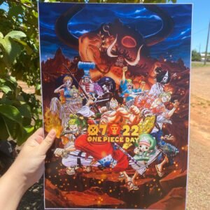 Poster de One piece