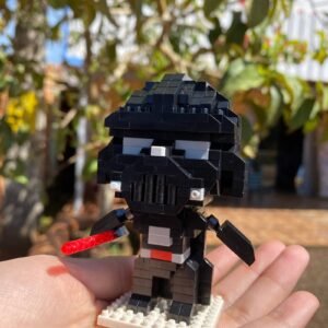 Nanoblock de Darth Vader