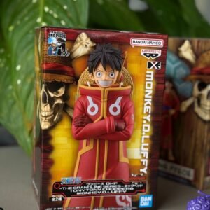 Figura de  Luffy