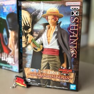 Figura de Shanks vía Japón