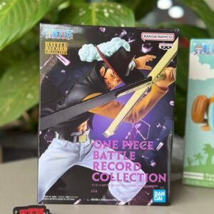 Figura de Dracule Mihawk