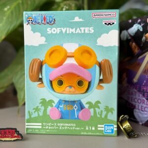 Figura de Chopper vía Japón