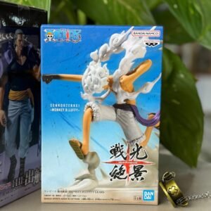 Figura de Gear 5 vía Japón