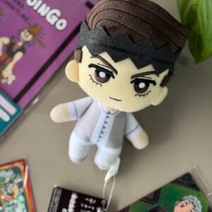 Peluche de Rohan de JoJos Bizarre Adventure
