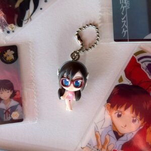 Llavero de Mari vía Japón