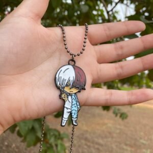 Collar de Todoroki