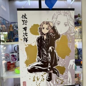 Poster original Mikey Vía Japón