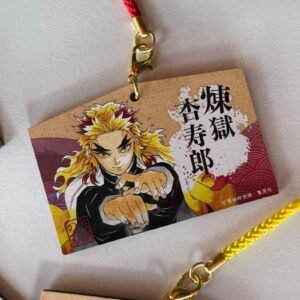 Llavero de Rengoku vía Japón