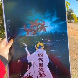 Poster de Minato