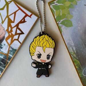 Llavero de Takimechi