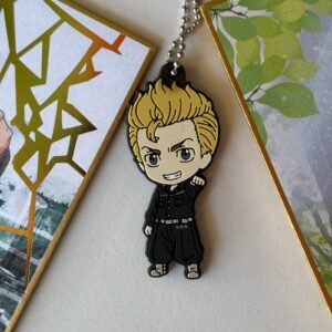 Llavero de Takimechi vía Japón