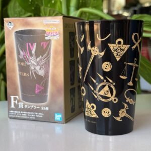 Vaso de Yu Gi Oh vía Japón
